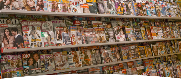  Leader in magazines and partworks distribution