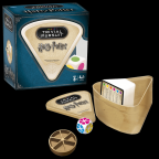 Trivial Pursuit Harry Potter Caja + Contenido